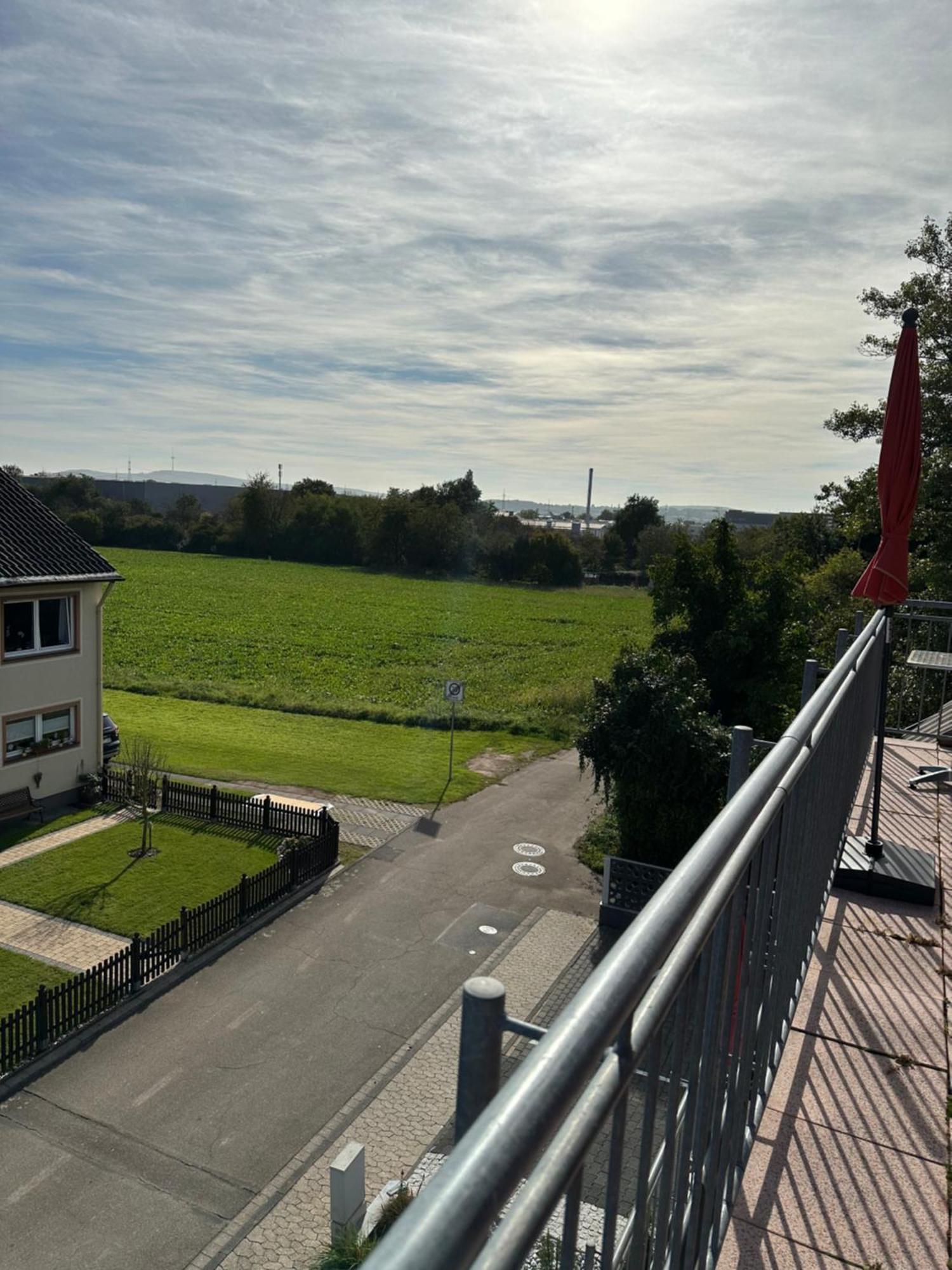 Modernes Ferienzimmer , Schöne Weitsicht über Koblenz an Rhein&Mosel Exterior foto