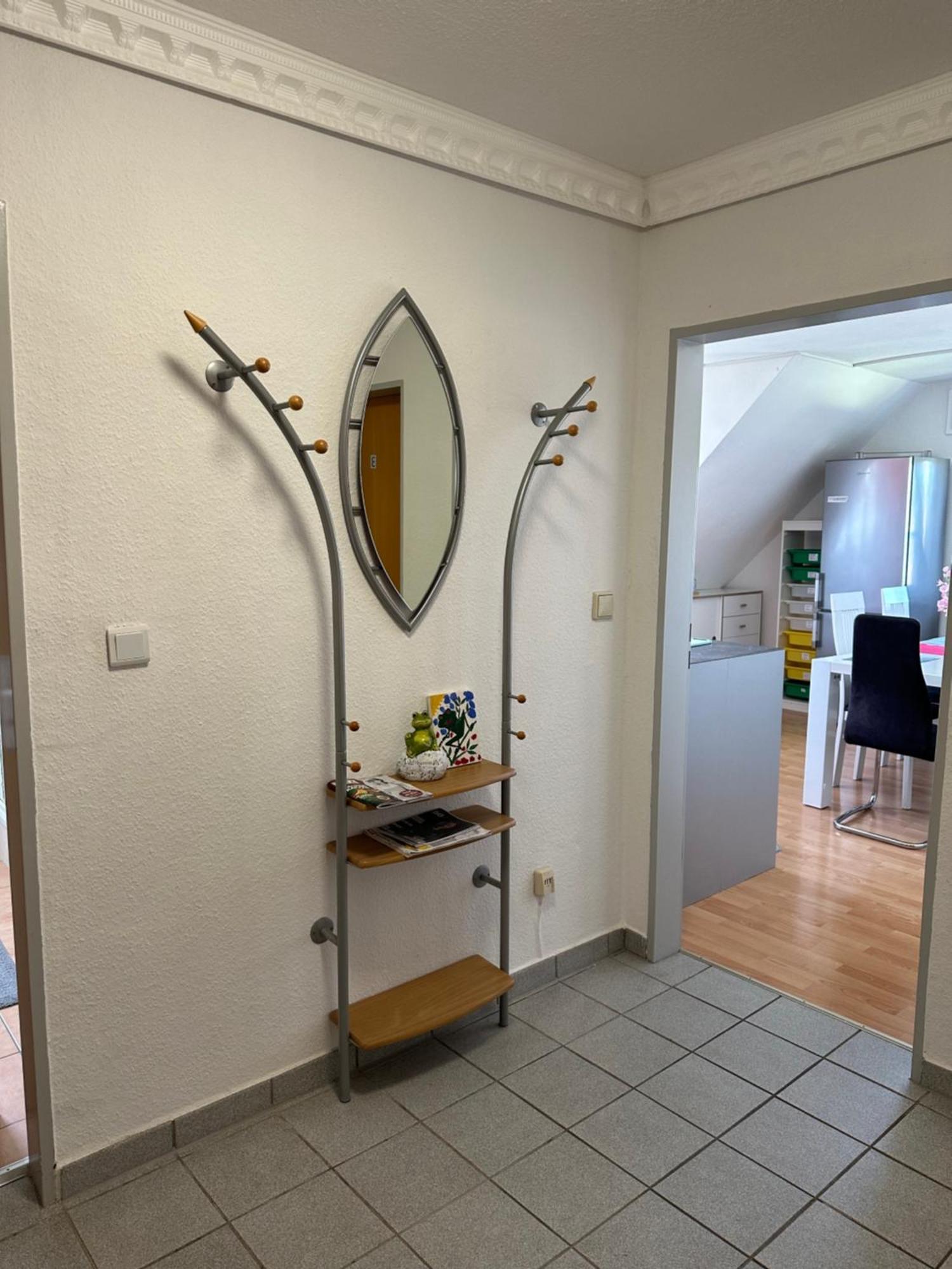 Modernes Ferienzimmer , Schöne Weitsicht über Koblenz an Rhein&Mosel Exterior foto