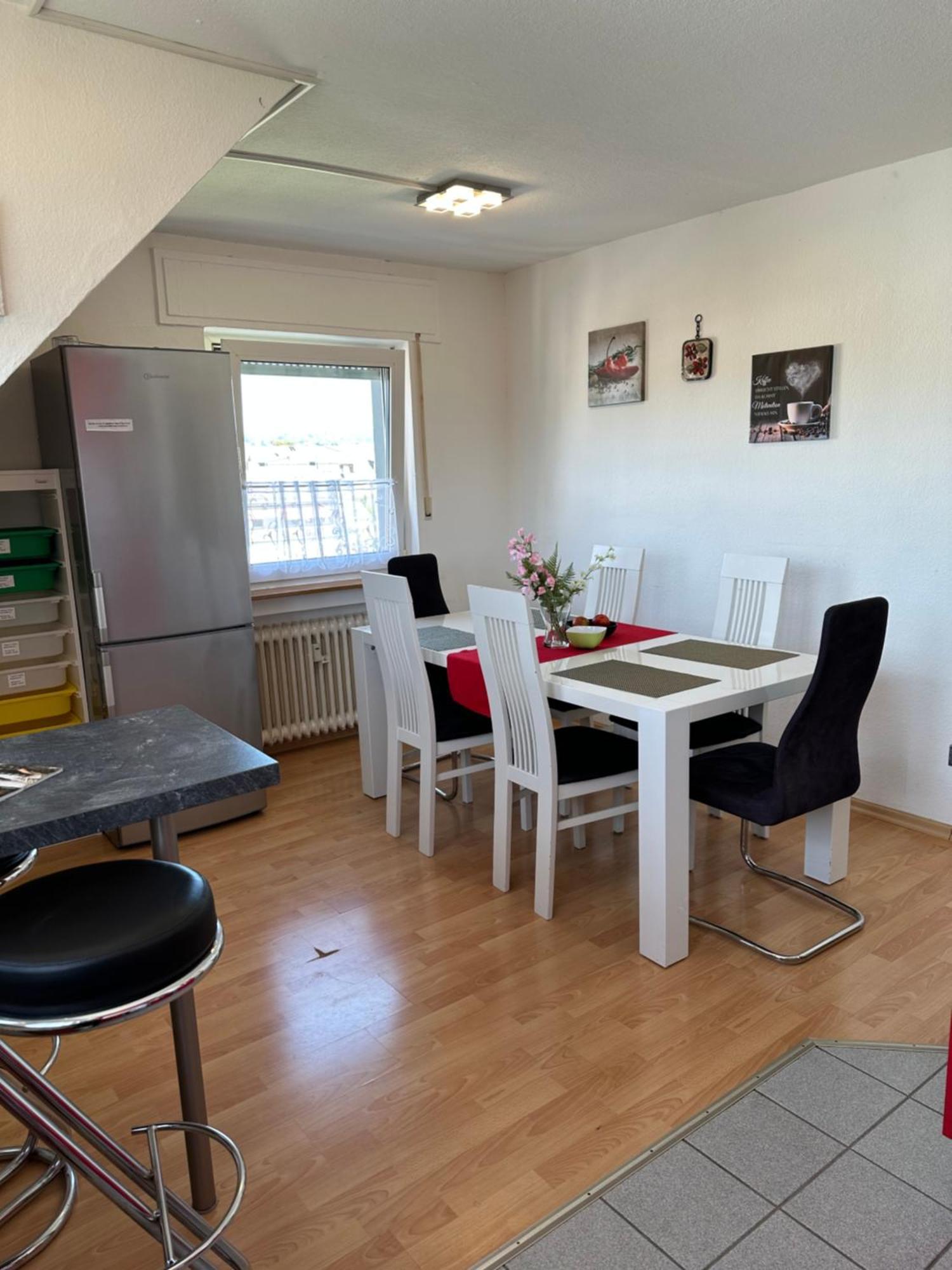 Modernes Ferienzimmer , Schöne Weitsicht über Koblenz an Rhein&Mosel Exterior foto