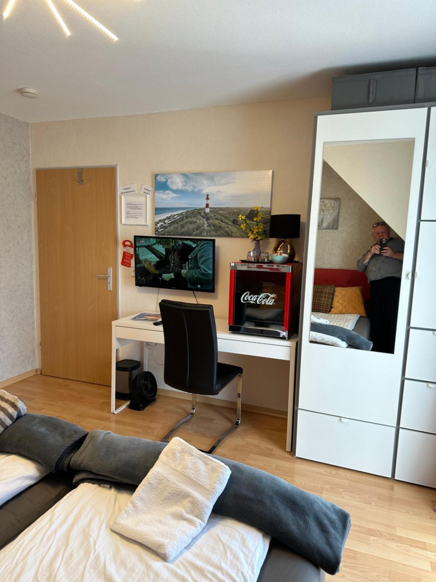 Modernes Ferienzimmer , Schöne Weitsicht über Koblenz an Rhein&Mosel Exterior foto